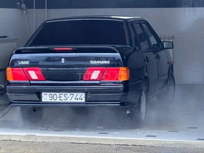 LADA (VAZ) 2115 2012, 154,000 km - 1.6 л - Qusar