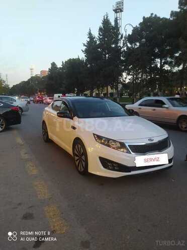 Kia Optima 2010, 190,000 km - 2.0 l - Bakı
