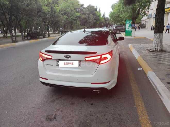 Kia Optima 2010, 190,000 km - 2.0 l - Bakı