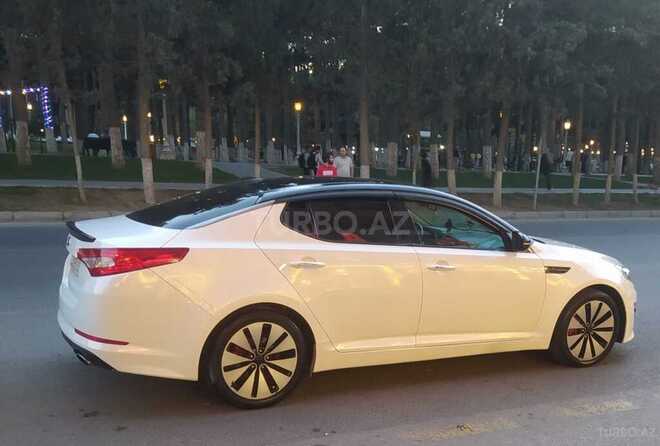 Kia Optima 2010, 190,000 km - 2.0 l - Bakı
