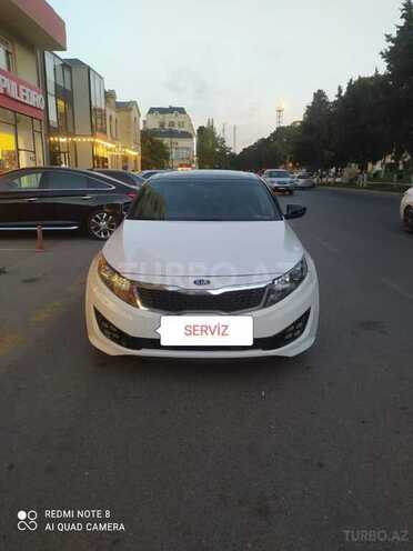 Kia Optima 2010, 190,000 km - 2.0 l - Bakı