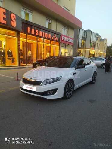 Kia Optima 2010, 190,000 km - 2.0 l - Bakı