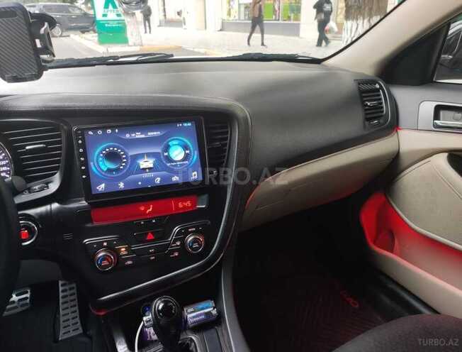 Kia Optima 2010, 190,000 km - 2.0 l - Bakı