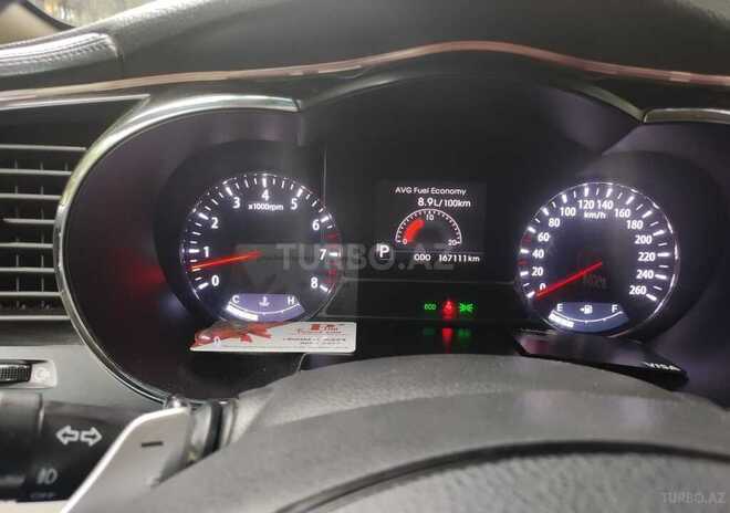 Kia Optima 2010, 190,000 km - 2.0 l - Bakı