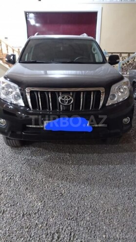 Toyota Prado 2012, 51,253 km - 2.7 l - Şəmkir