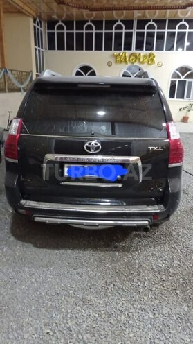 Toyota Prado 2012, 51,253 km - 2.7 l - Şəmkir