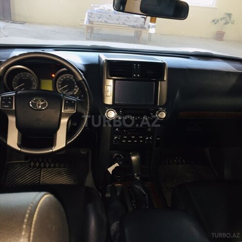 Toyota Prado 2012, 51,253 km - 2.7 l - Şəmkir