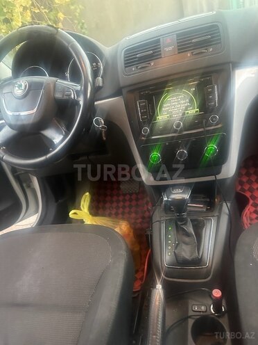 Skoda Yeti 2012, 169,000 km - 1.2 l - Bakı