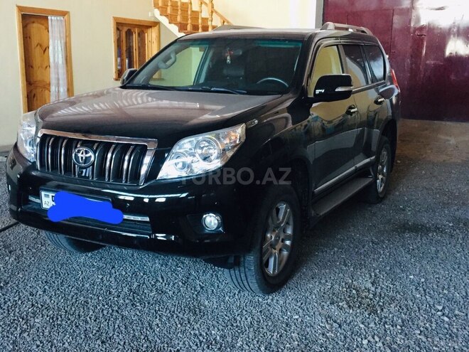 Toyota Prado 2012, 51,253 km - 2.7 l - Şəmkir