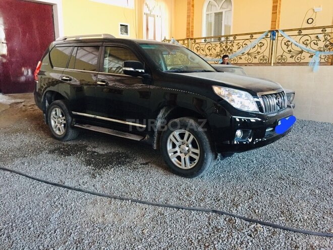 Toyota Prado 2012, 51,253 km - 2.7 l - Şəmkir