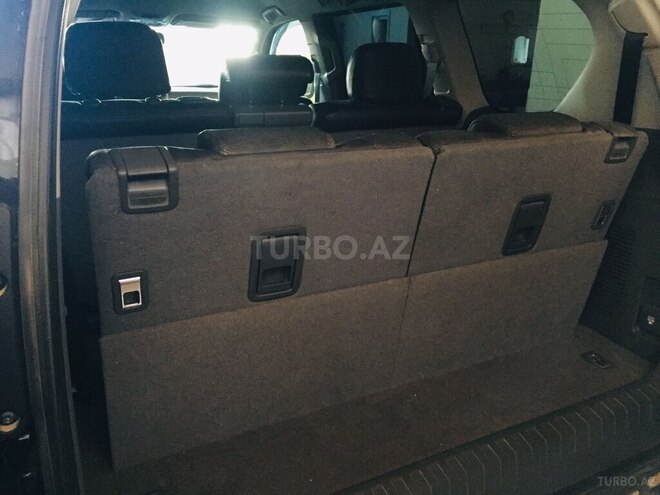 Toyota Prado 2012, 51,253 km - 2.7 l - Şəmkir