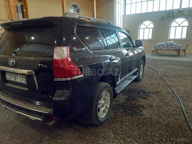 Toyota Prado 2012, 51,253 km - 2.7 l - Şəmkir