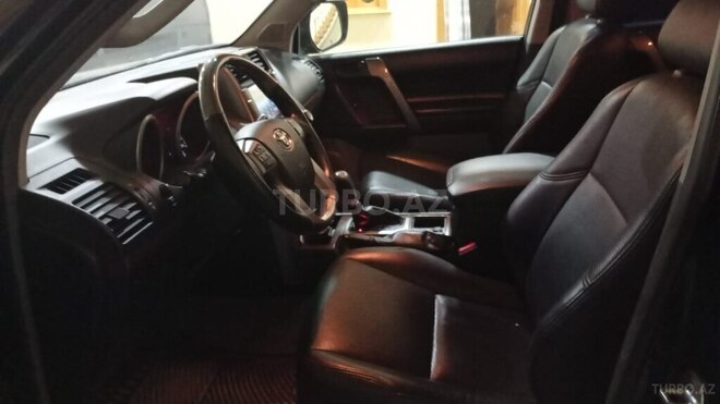 Toyota Prado 2012, 51,253 km - 2.7 l - Şəmkir