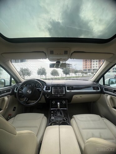 Volkswagen Touareg 2010, 190,300 km - 3.6 l - Bakı