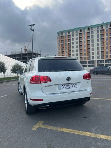 Volkswagen Touareg 2010, 190,300 km - 3.6 l - Bakı