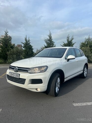 Volkswagen Touareg 2010, 190,300 km - 3.6 l - Bakı
