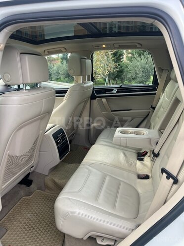 Volkswagen Touareg 2010, 190,300 km - 3.6 l - Bakı