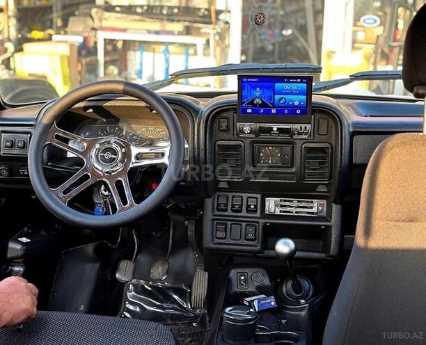 LADA (VAZ) Niva 2008, 12,000 km - 1.7 л - Bakı
