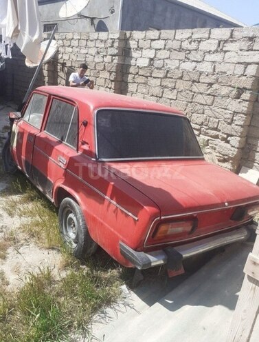 LADA (VAZ) 2106 1986, 30,000 km - 1.5 l - Bakı
