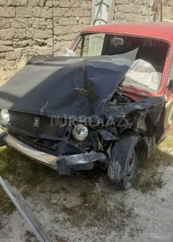 LADA (VAZ) 2106 1986, 30,000 km - 1.5 l - Bakı