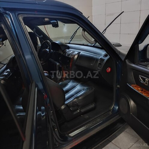Hyundai Terracan 2002, 360,000 km - 2.9 l - Bakı