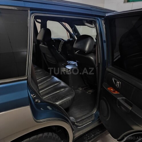 Hyundai Terracan 2002, 360,000 km - 2.9 l - Bakı