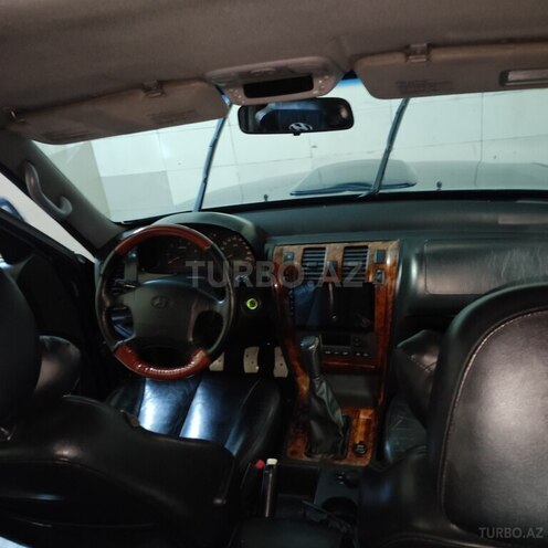 Hyundai Terracan 2002, 360,000 km - 2.9 l - Bakı