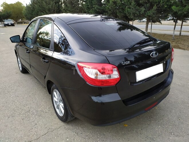LADA (VAZ) Granta 2016, 227,000 km - 1.6 l - Xırdalan