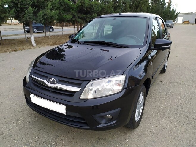 LADA (VAZ) Granta 2016, 227,000 km - 1.6 l - Xırdalan