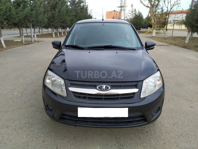 LADA (VAZ) Granta 2016, 227,000 km - 1.6 l - Xırdalan