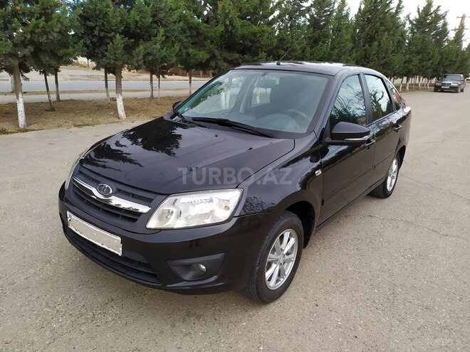 LADA (VAZ) Granta 2016, 227,000 km - 1.6 l - Xırdalan