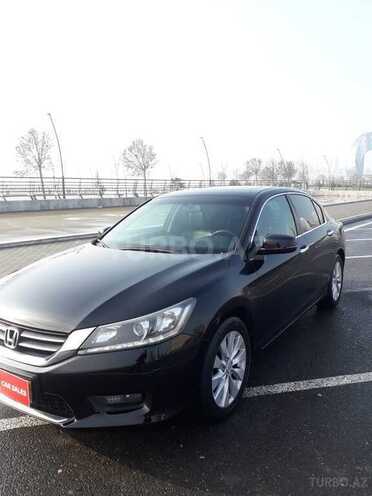 Honda Accord 2014, 298,215 km - 2.4 l - Bakı