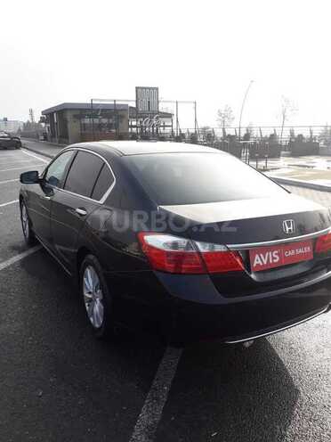 Honda Accord 2014, 298,215 km - 2.4 l - Bakı