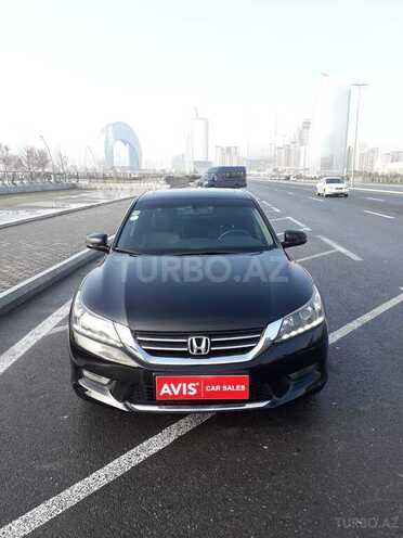 Honda Accord 2014, 298,215 km - 2.4 l - Bakı