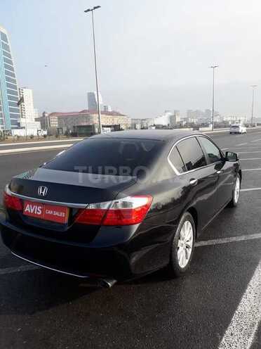 Honda Accord 2014, 298,215 km - 2.4 l - Bakı