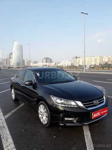 Honda Accord 2014, 298,215 km - 2.4 l - Bakı