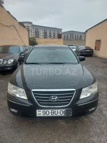Hyundai Sonata 2008, 144,000 km - 2.4 l - Bakı