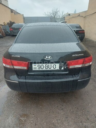 Hyundai Sonata 2008, 144,000 km - 2.4 l - Bakı