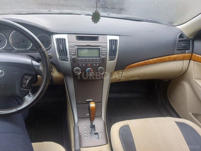 Hyundai Sonata 2008, 144,000 km - 2.4 l - Bakı