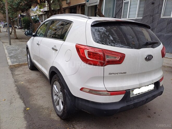 Kia Sportage 2010, 160,000 km - 2.0 л - Bakı
