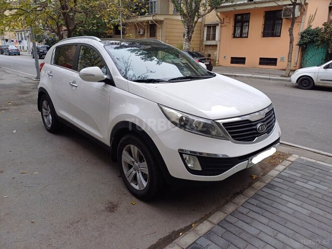 Kia Sportage 2010, 160,000 km - 2.0 л - Bakı