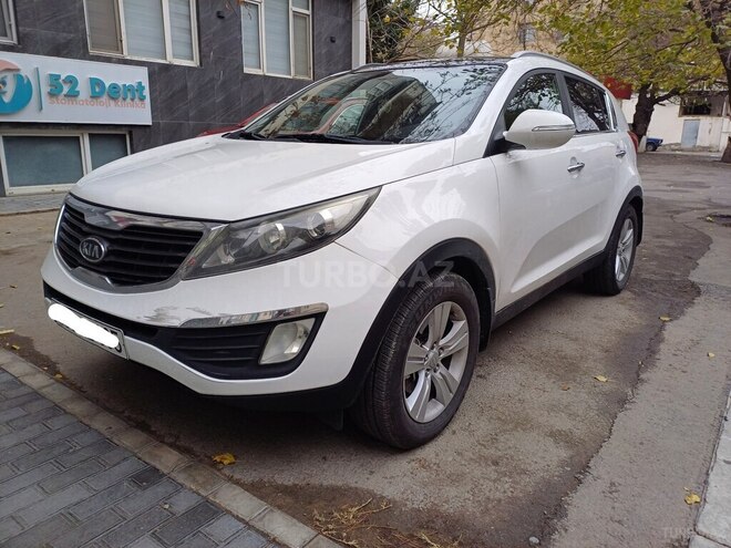 Kia Sportage 2010, 160,000 km - 2.0 л - Bakı