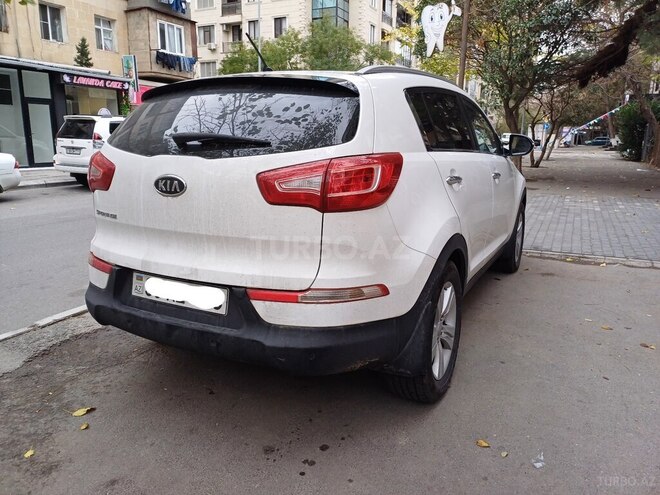 Kia Sportage 2010, 160,000 km - 2.0 л - Bakı