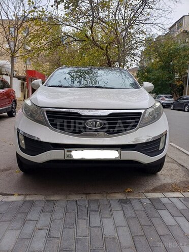 Kia Sportage 2010, 160,000 km - 2.0 л - Bakı
