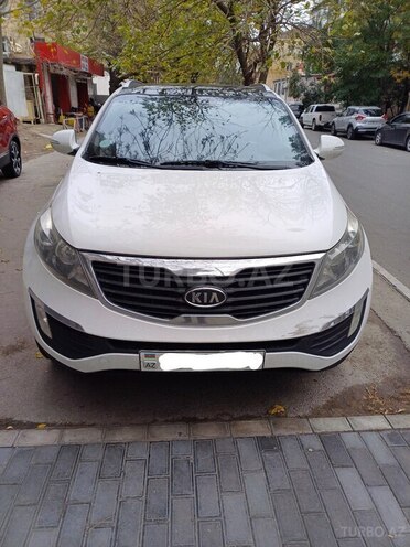 Kia Sportage 2010, 160,000 km - 2.0 л - Bakı