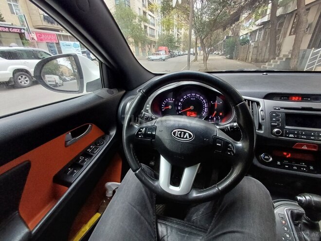 Kia Sportage 2010, 160,000 km - 2.0 л - Bakı