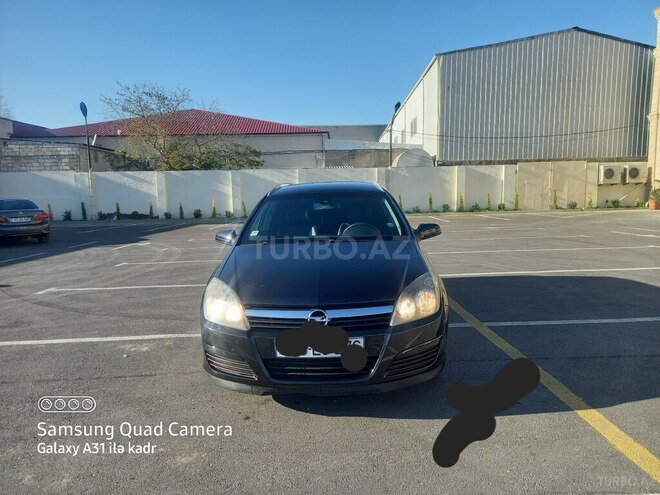 Opel Astra 2005, 155,000 km - 1.4 l - Bakı