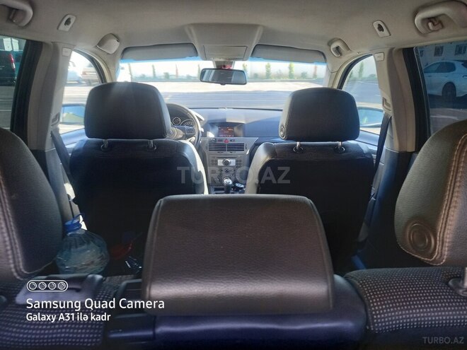 Opel Astra 2005, 155,000 km - 1.4 l - Bakı