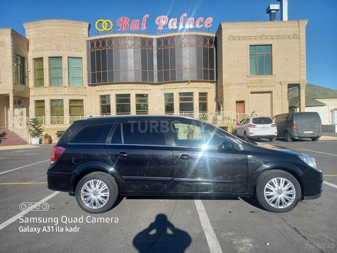 Opel Astra 2005, 155,000 km - 1.4 l - Bakı