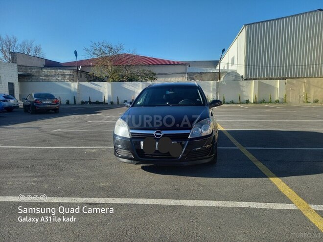 Opel Astra 2005, 155,000 km - 1.4 l - Bakı